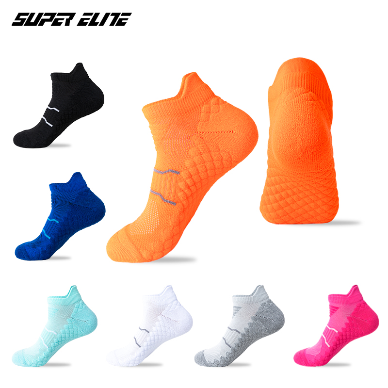 Ankle Support Badminton - Men's Sports Socks, Badminton Socks, Moisture-Wicking
