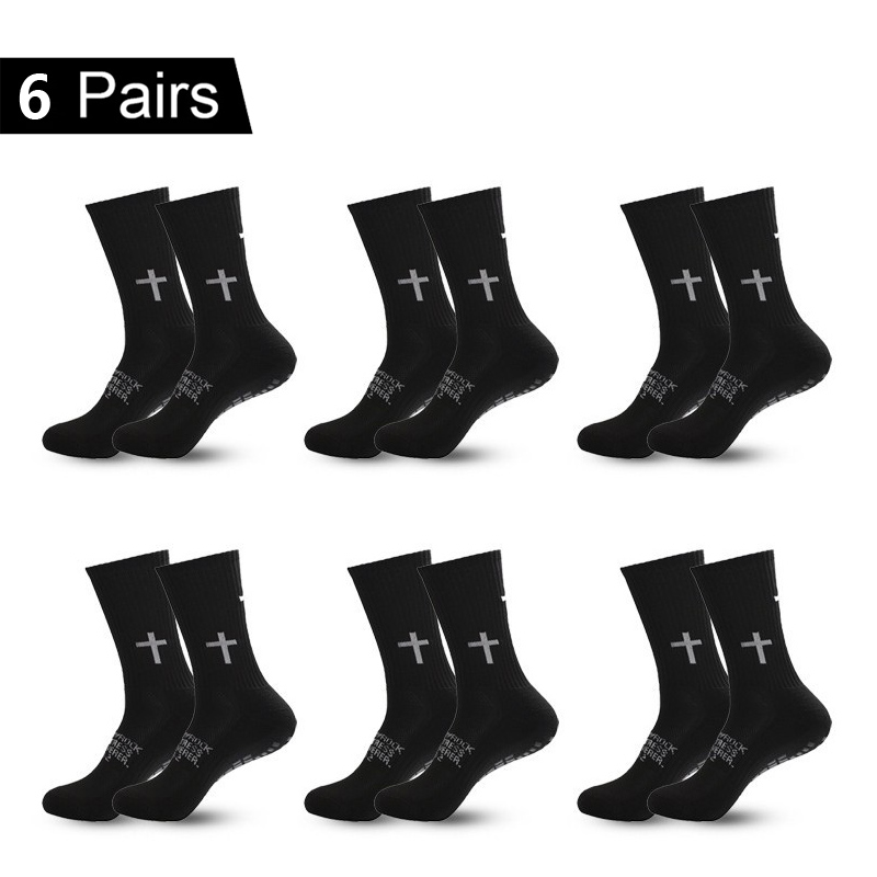 4/5/6 Pairs Anti-slip Football - огляд і ціна Ankle Support Badminton