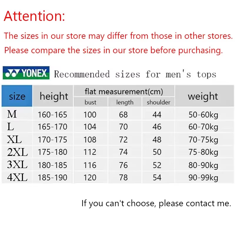 YONEX  Badminton Competition U - огляд і ціна Badminton Yonex Jersey