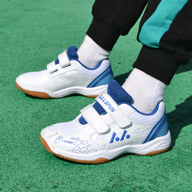 Boy Girl Small Size 28-37 Badm - огляд і ціна Shoe Non Slip Badminton