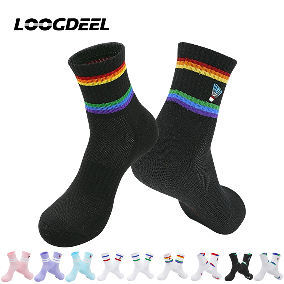 Loogdeel Cotton Non-slip Breat - огляд і ціна Ankle Support Badminton
