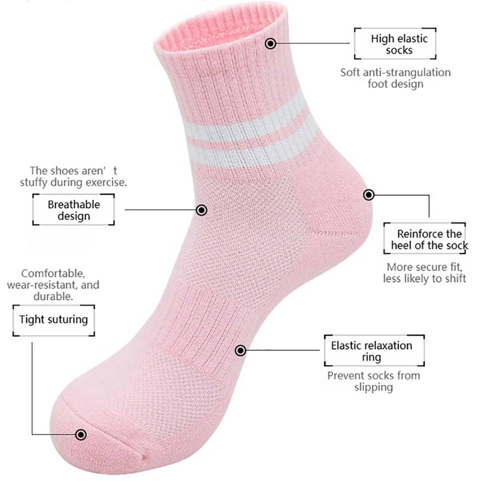 Loogdeel Cotton Non-slip Breat - огляд і ціна Ankle Support Badminton