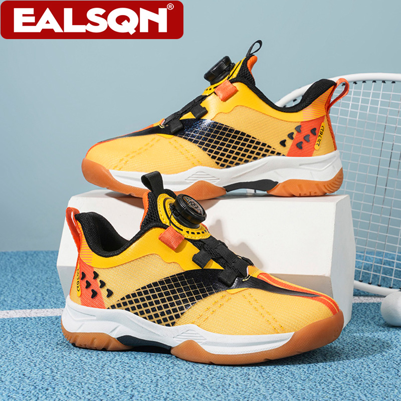 Tennis Sneakers Children' Boys - огляд і ціна Shoe Non Slip Badminton