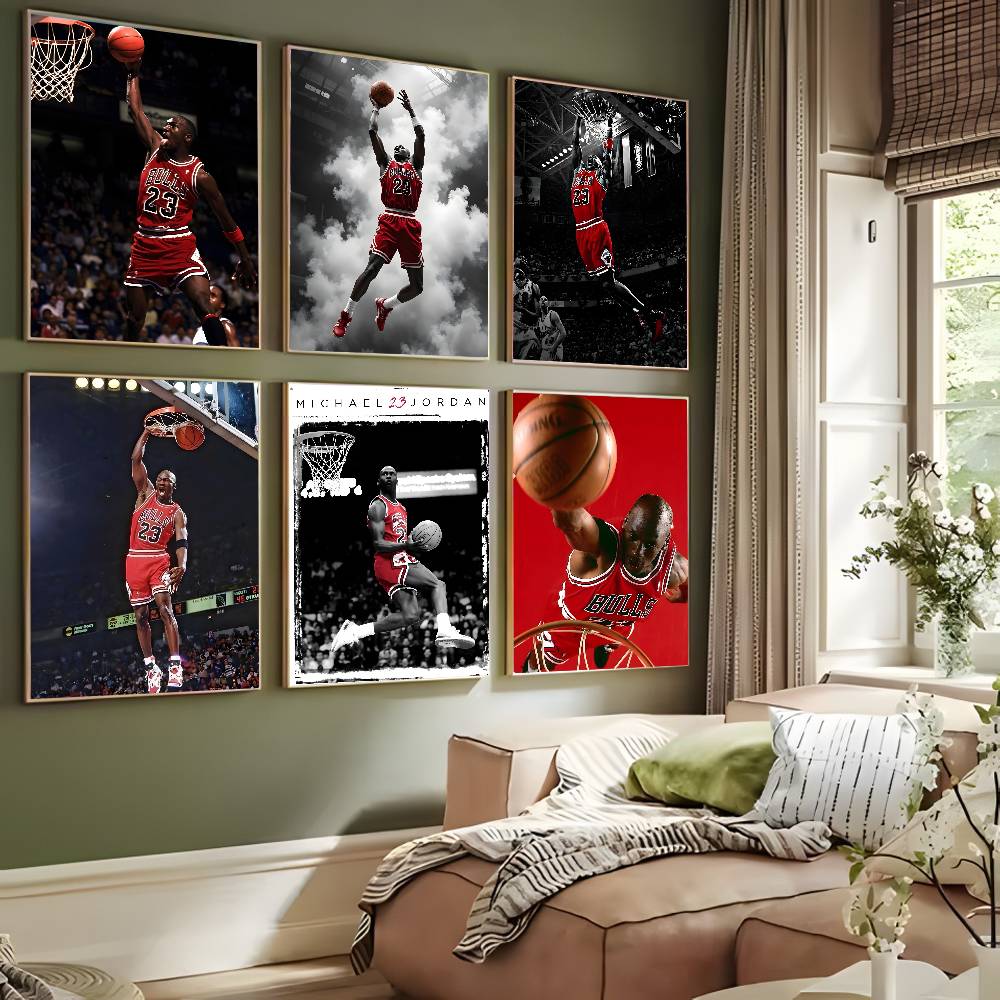 GOAT Basketball M-Michael J-Jo - огляд і ціна Badminton Zone