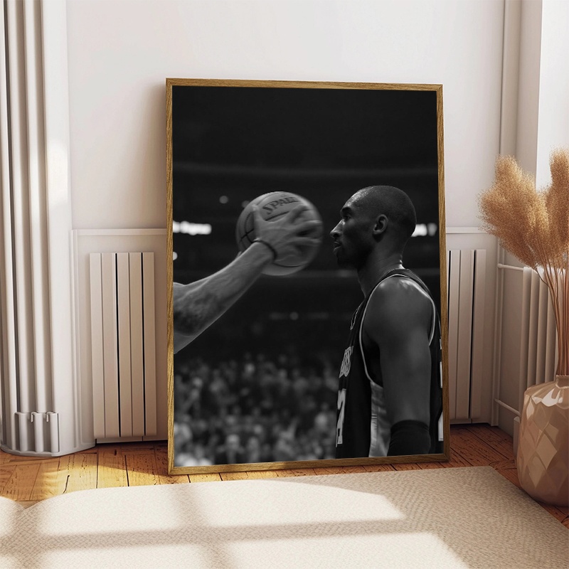 Black and White Basketball Sta - огляд і ціна Badminton Zone