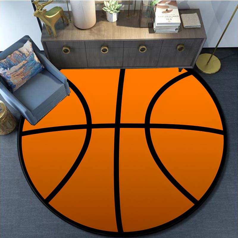 VIKAMA Street Basketball Rug C - огляд і ціна Badminton Zone