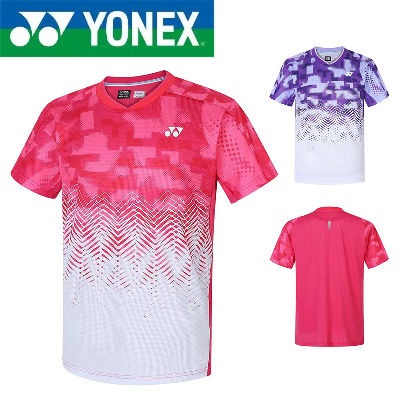 YONEX High Quality Junior Badm - огляд і ціна Badminton Yonex Jersey