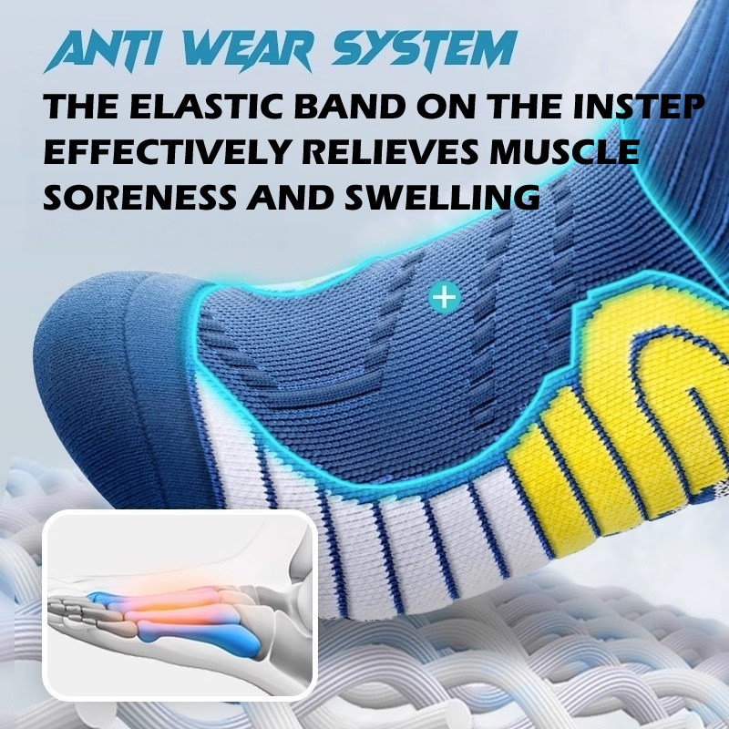 2 Pairs Professional Running M - огляд і ціна Ankle Support Badminton