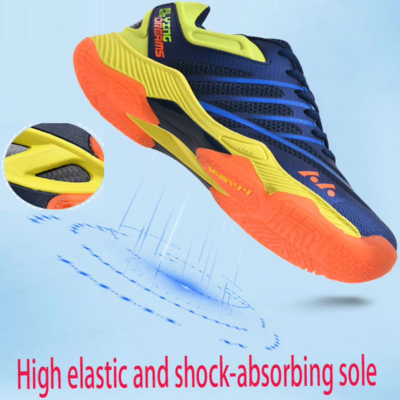 New Men's And Women's Tennis S - огляд і ціна Shoe Non Slip Badminton