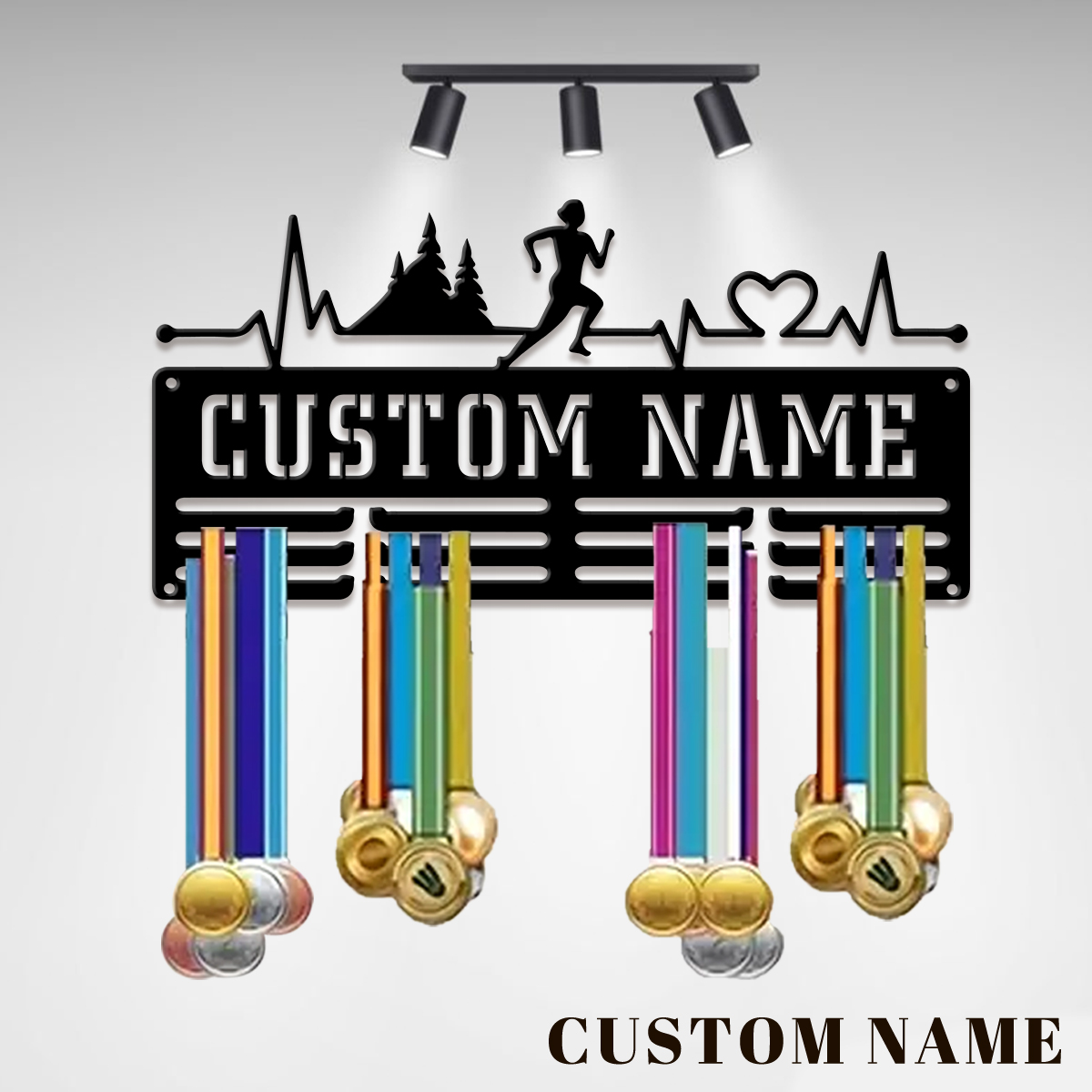 Custom Marathon Sports Metal M - огляд і ціна Badminton Zone
