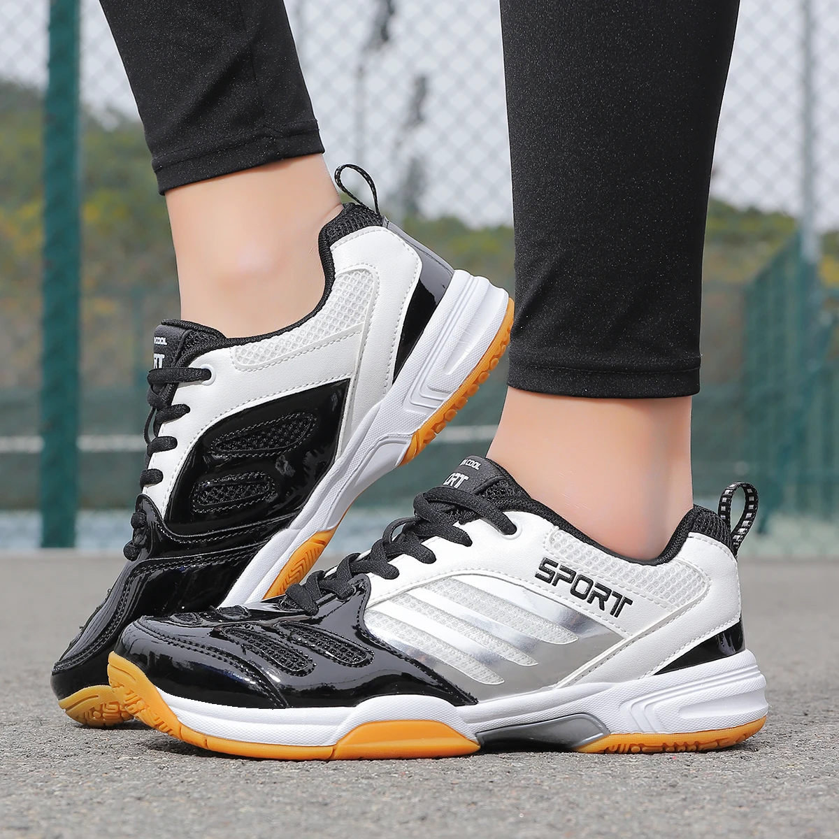 2026 Badminton Shoes, Non-Slip - огляд і ціна Shoe Non Slip Badminton