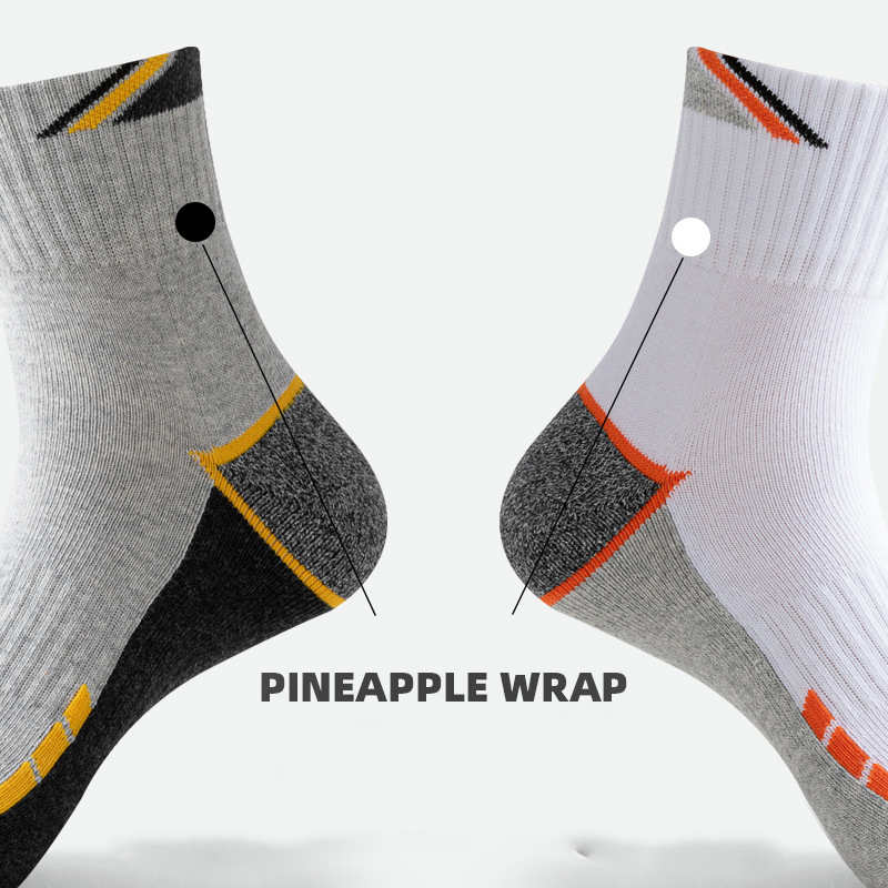 Professional Tennis Cotton Soc - огляд і ціна Ankle Support Badminton