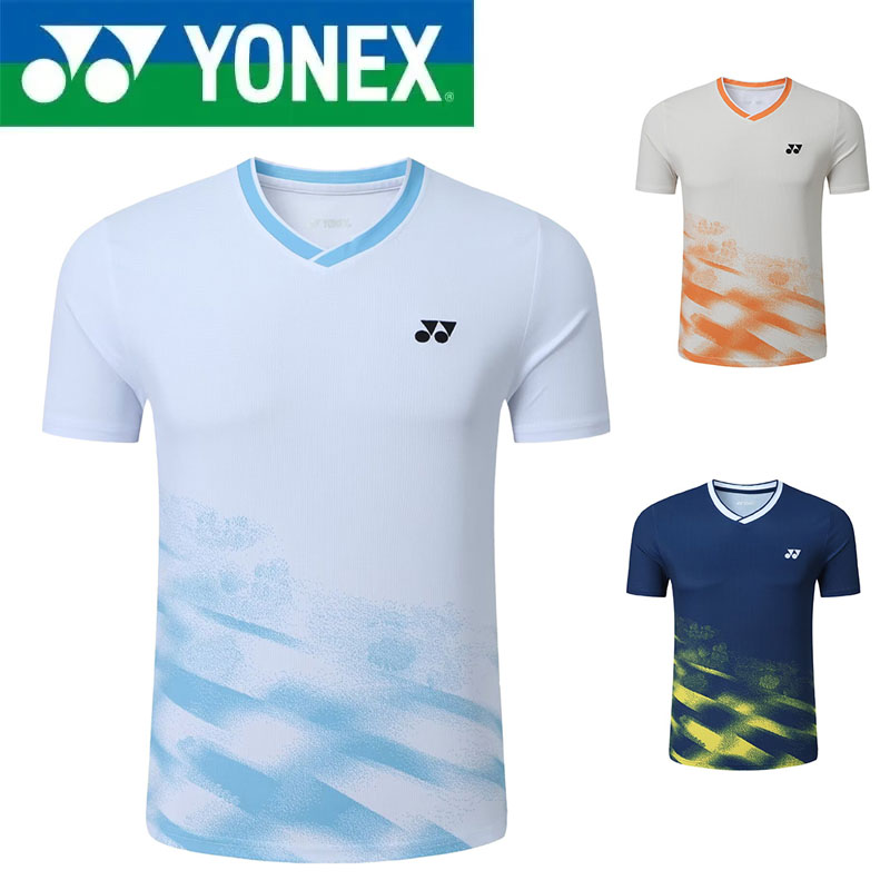 YONEX Badminton Shirt Men's an - огляд і ціна Badminton Yonex Jersey