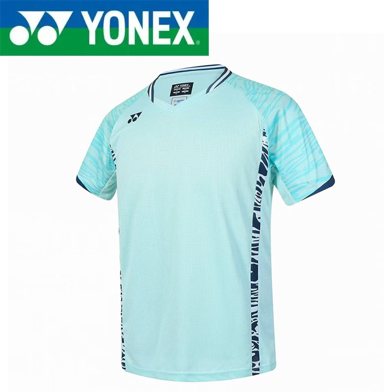 YONEX Men's and Women's Badmin - огляд і ціна Badminton Yonex Jersey