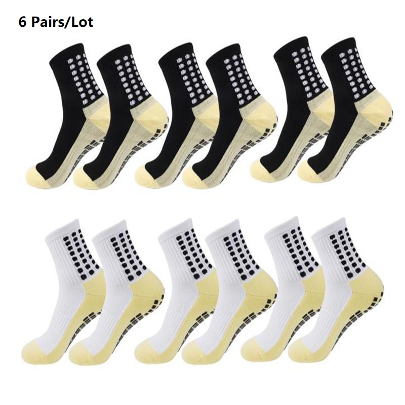 1 Pairs/6 Pairs Football Socks - огляд і ціна Ankle Support Badminton