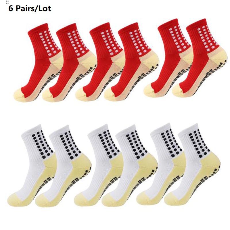 1 Pairs/6 Pairs Football Socks - огляд і ціна Ankle Support Badminton