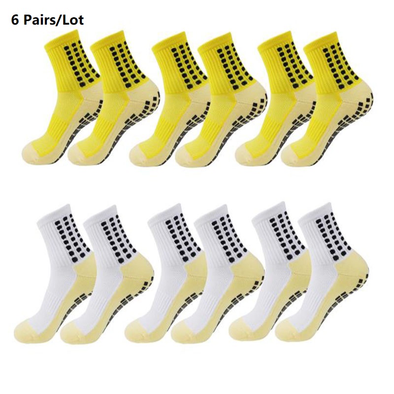 1 Pairs/6 Pairs Football Socks - огляд і ціна Ankle Support Badminton