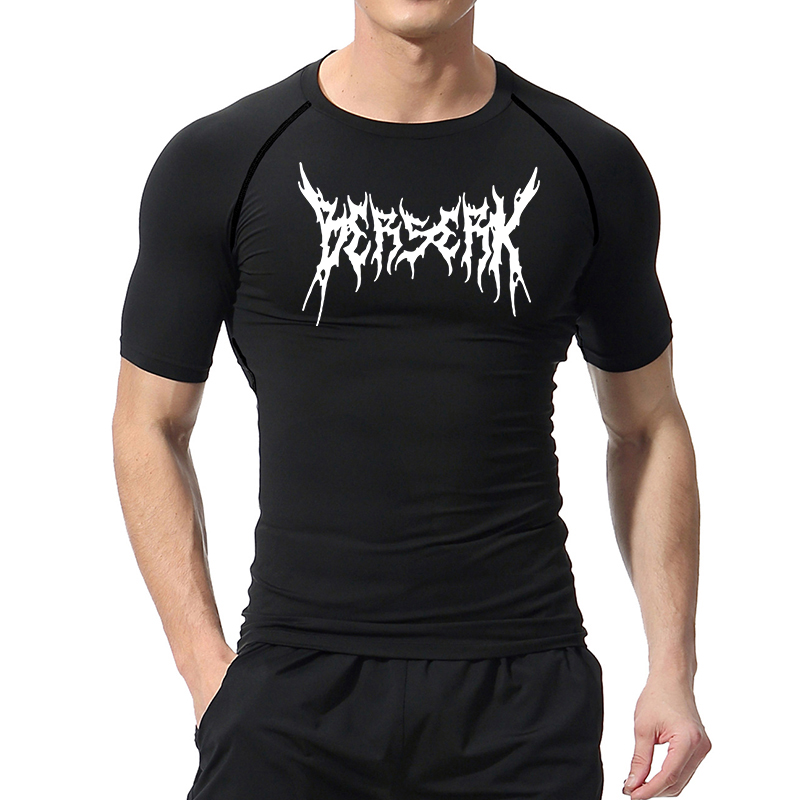Gym Workout Rash Guard for Men - огляд і ціна T Shirt Dry Fit