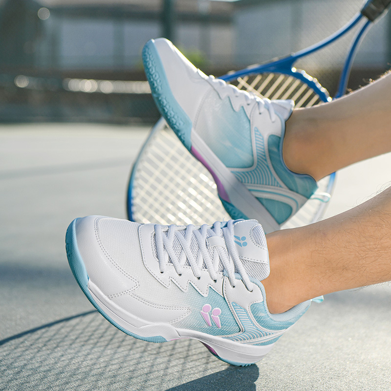Men Women Badminton Shoes Brea - огляд і ціна Shoe Non Slip Badminton