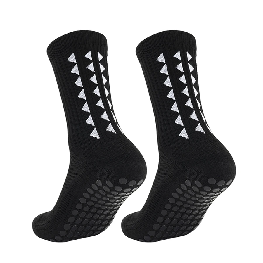 Men Women Non-Slip Grip Socks  - огляд і ціна Ankle Support Badminton