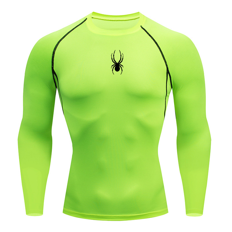 Men's long sleeved fitness T-s - огляд і ціна T Shirt Dry Fit
