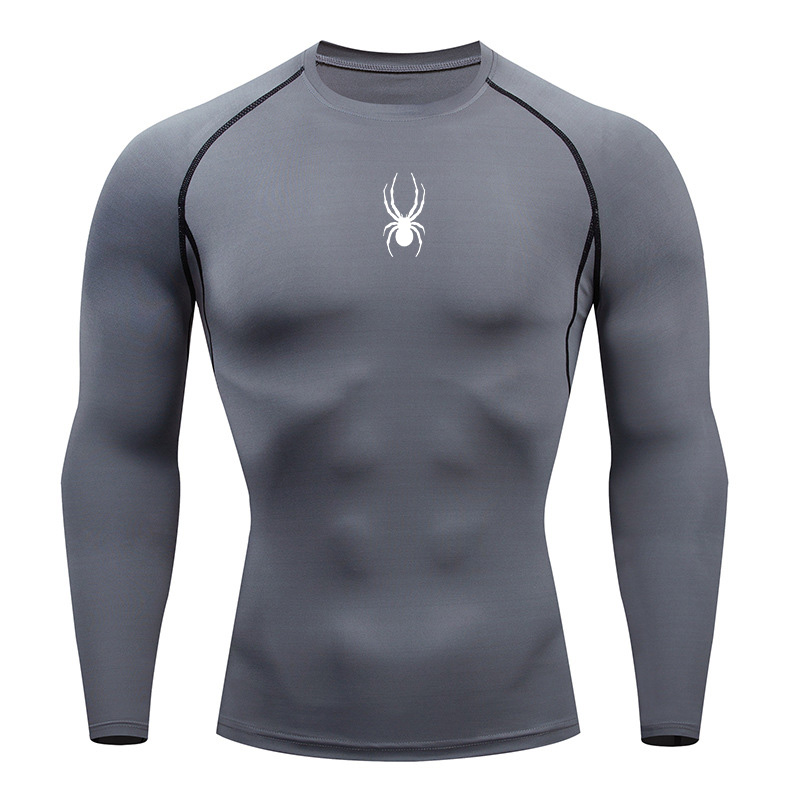 Men's long sleeved fitness T-s - огляд і ціна T Shirt Dry Fit