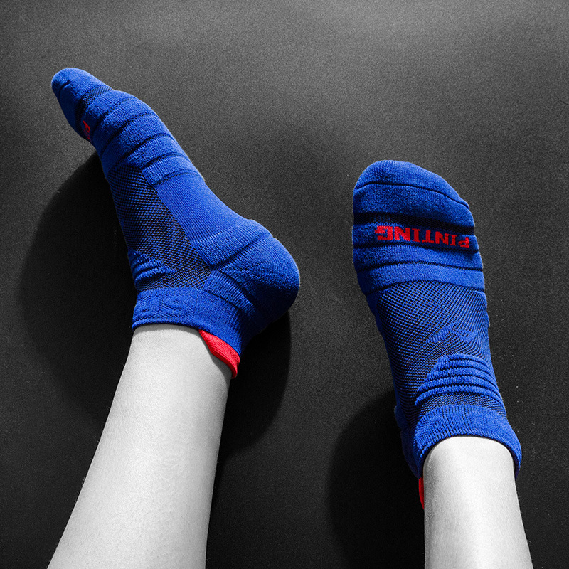 Sports Socks Men's Running Pro - огляд і ціна Ankle Support Badminton