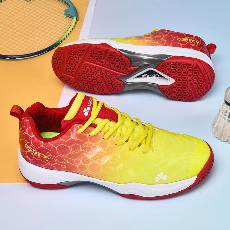 Men Badminton Shoes Non-slip S - огляд і ціна Shoe Non Slip Badminton