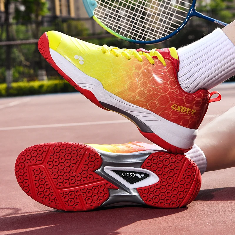 Men Badminton Shoes Non-slip S - огляд і ціна Shoe Non Slip Badminton