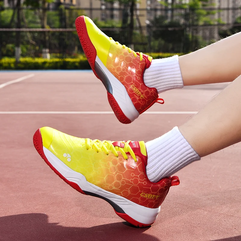 Men Badminton Shoes Non-slip S - огляд і ціна Shoe Non Slip Badminton