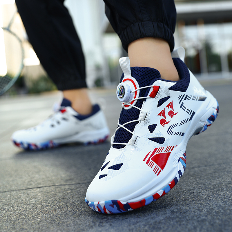 Men Women Badminton Shoes Quic - огляд і ціна Shoe Non Slip Badminton