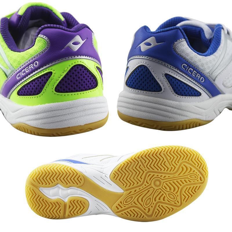 2026 New Arrival Table Tennis  - огляд і ціна Shoe Non Slip Badminton