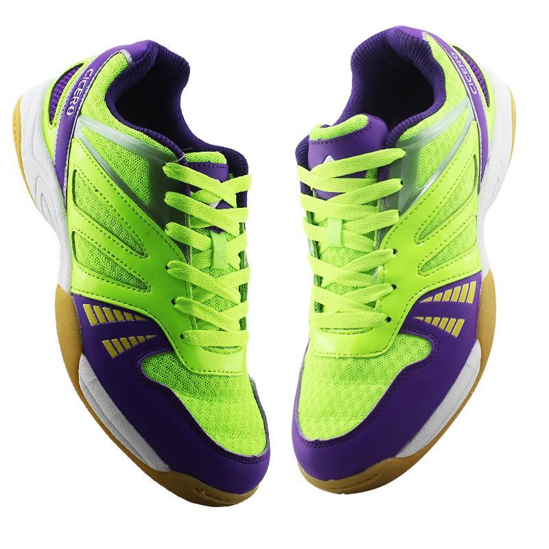 2026 New Arrival Table Tennis  - огляд і ціна Shoe Non Slip Badminton