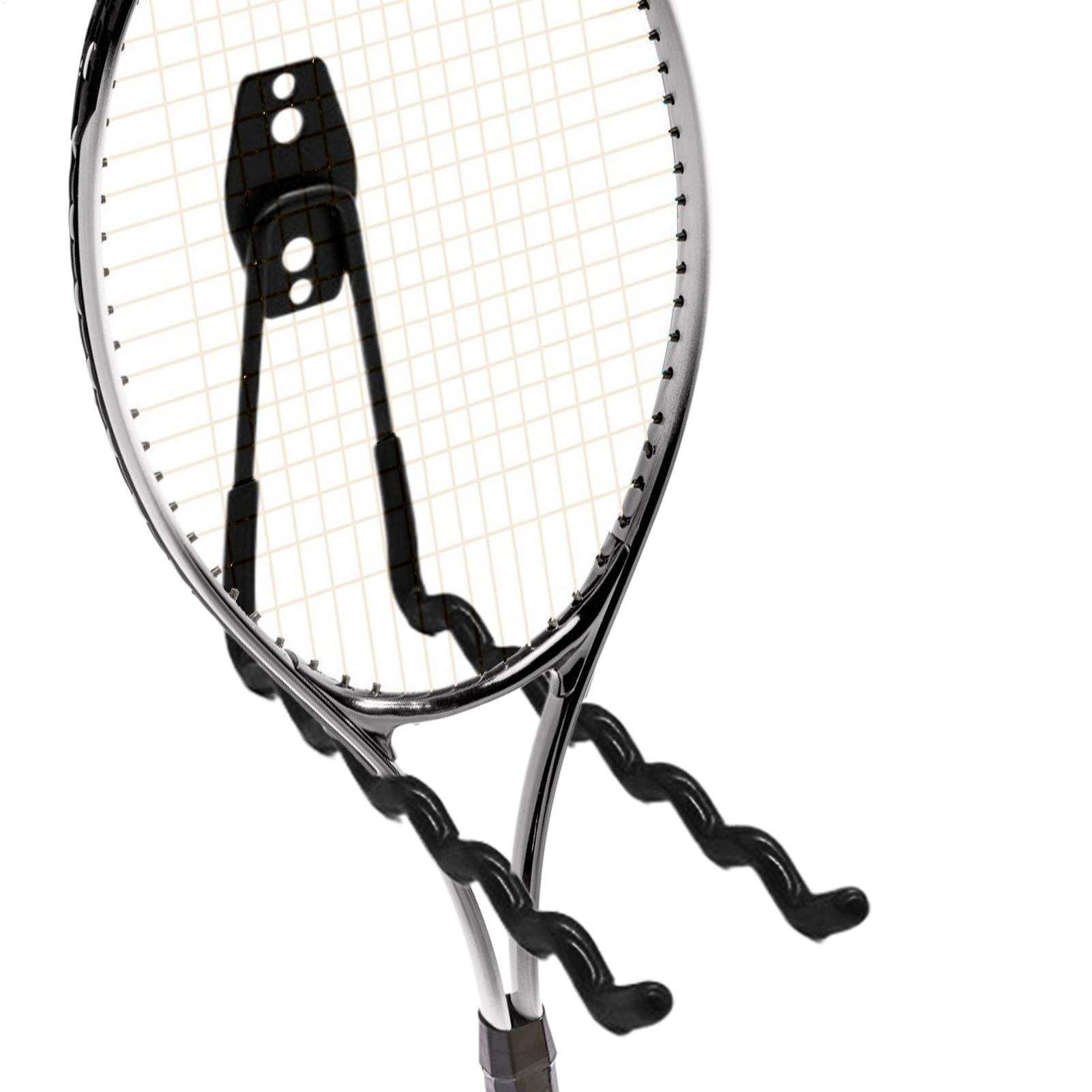Metal Tennis Racket Holder Ten - огляд і ціна Badminton Zone