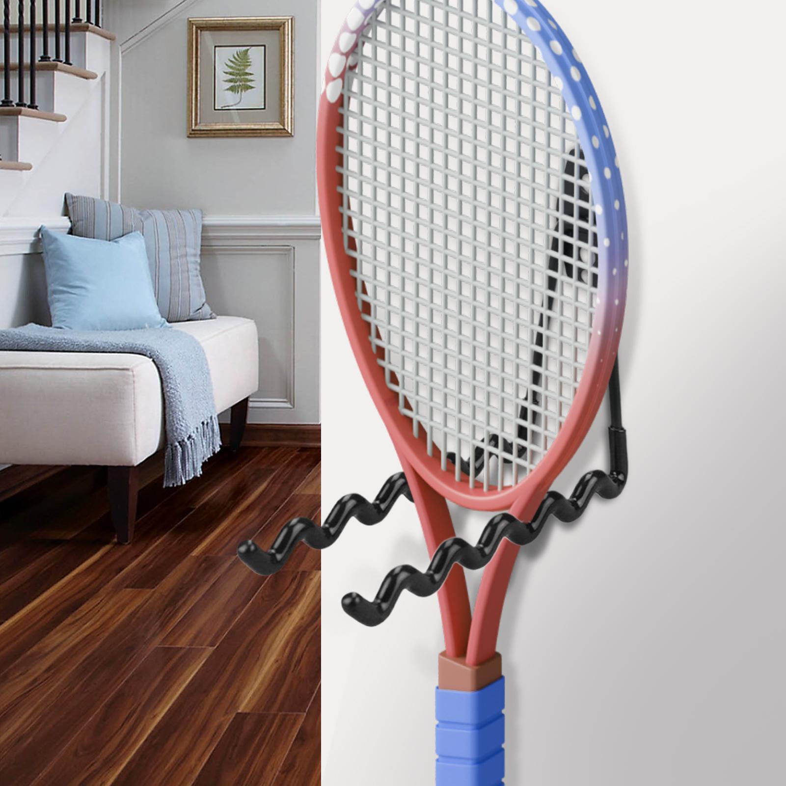 Metal Tennis Racket Holder Ten - огляд і ціна Badminton Zone