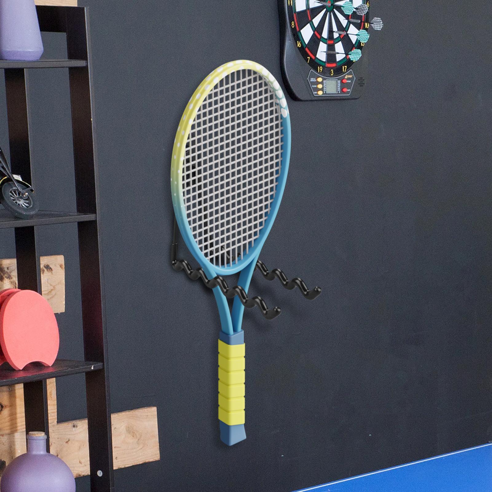 Metal Tennis Racket Holder Ten - огляд і ціна Badminton Zone