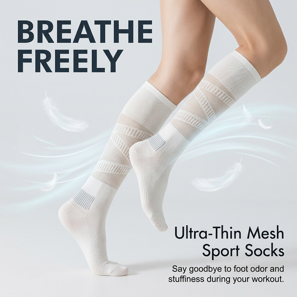 1/3 Pairs Women Summer Thin Me - огляд і ціна Ankle Support Badminton