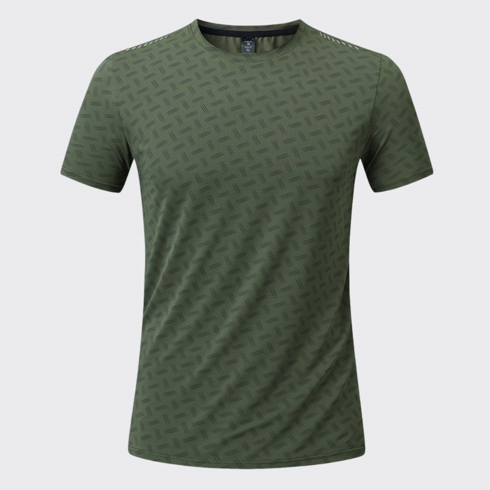 Summer Men's Print Compression - огляд і ціна T Shirt Dry Fit
