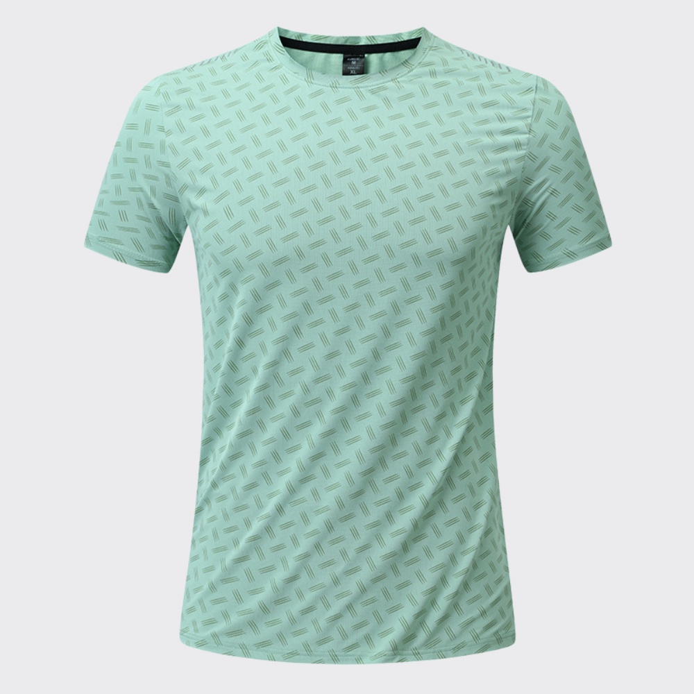 Summer Men's Print Compression - огляд і ціна T Shirt Dry Fit