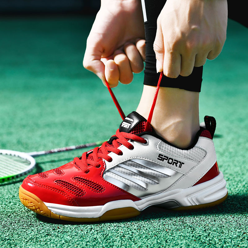 Unisex Professional Tennis & B - огляд і ціна Shoe Non Slip Badminton