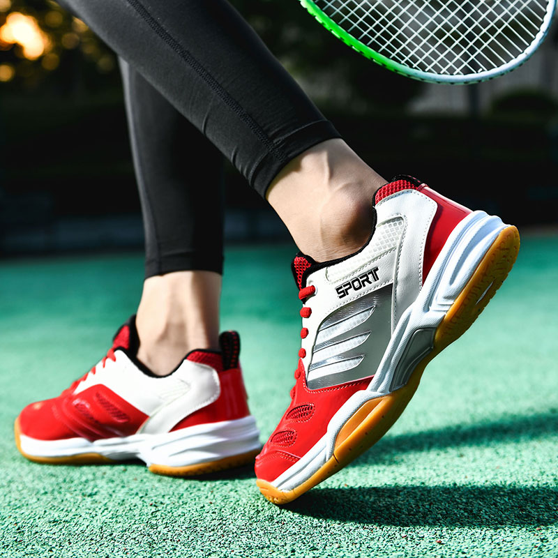Unisex Professional Tennis & B - огляд і ціна Shoe Non Slip Badminton