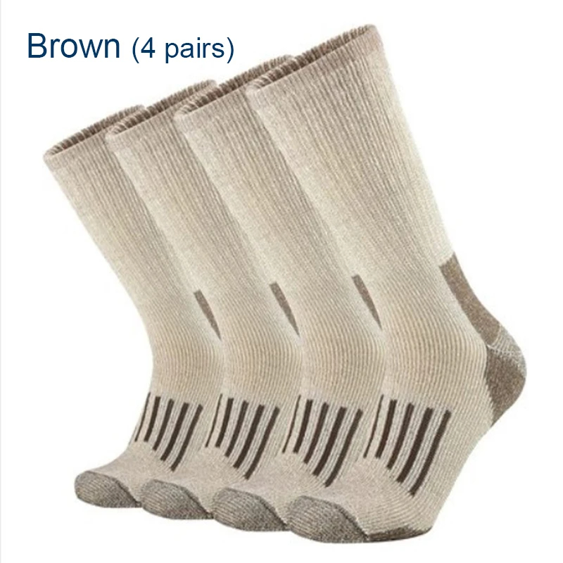 80% Wool Socks Thicken Warm Hi - огляд і ціна Ankle Support Badminton
