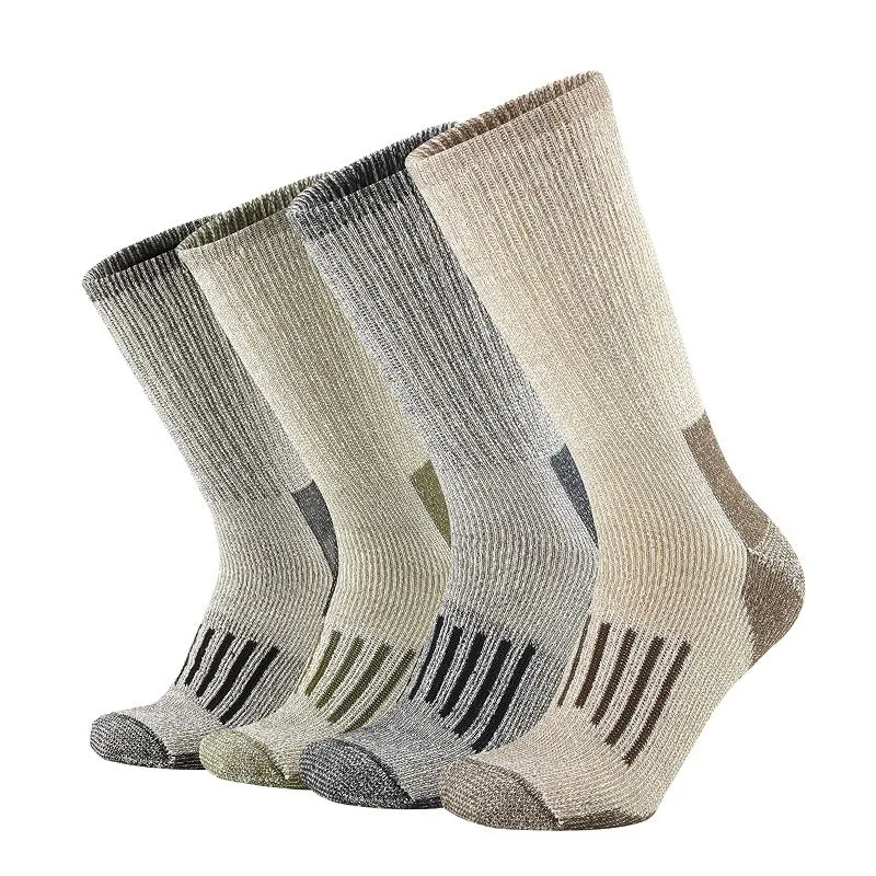 80% Wool Socks Thicken Warm Hi - огляд і ціна Ankle Support Badminton