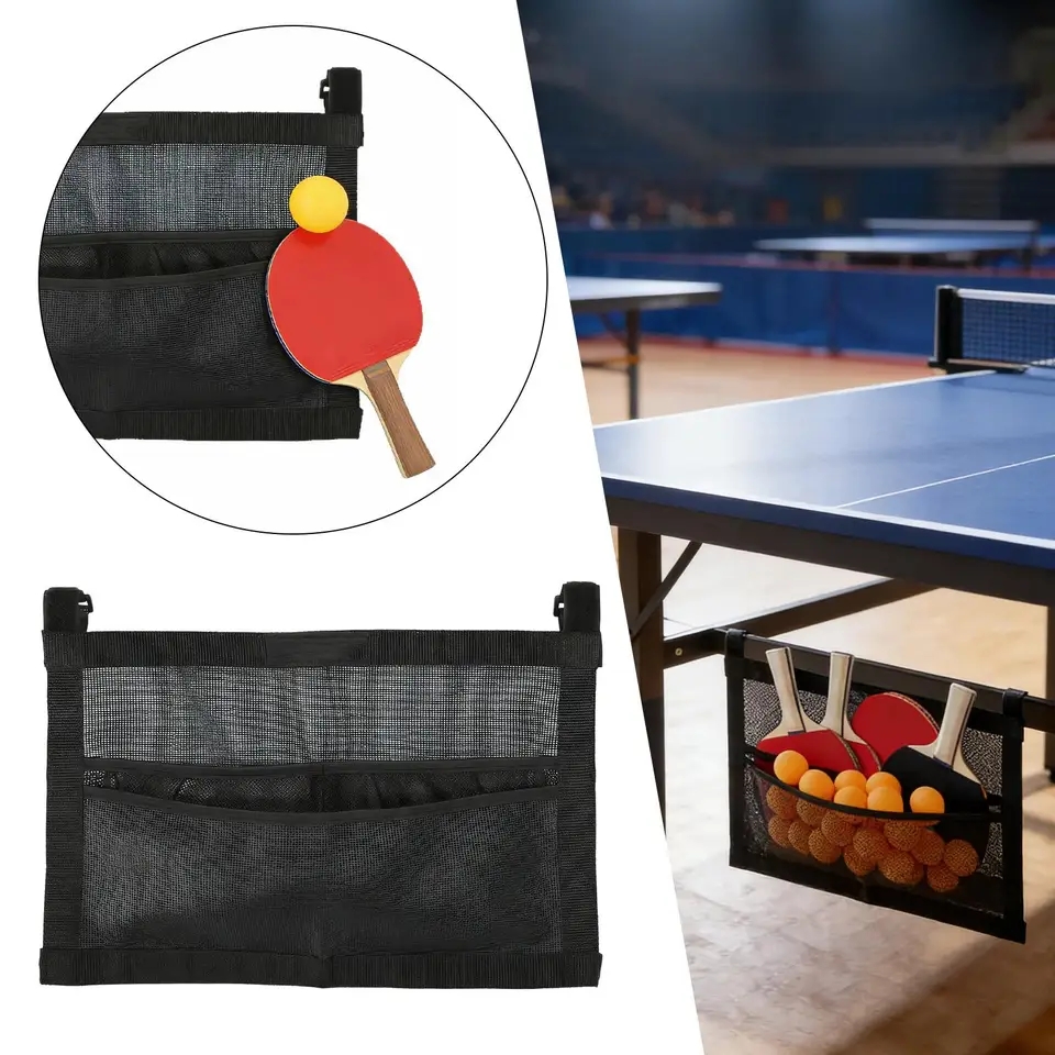 New Mesh Pingpong Ball Holder  - огляд і ціна Badminton Zone