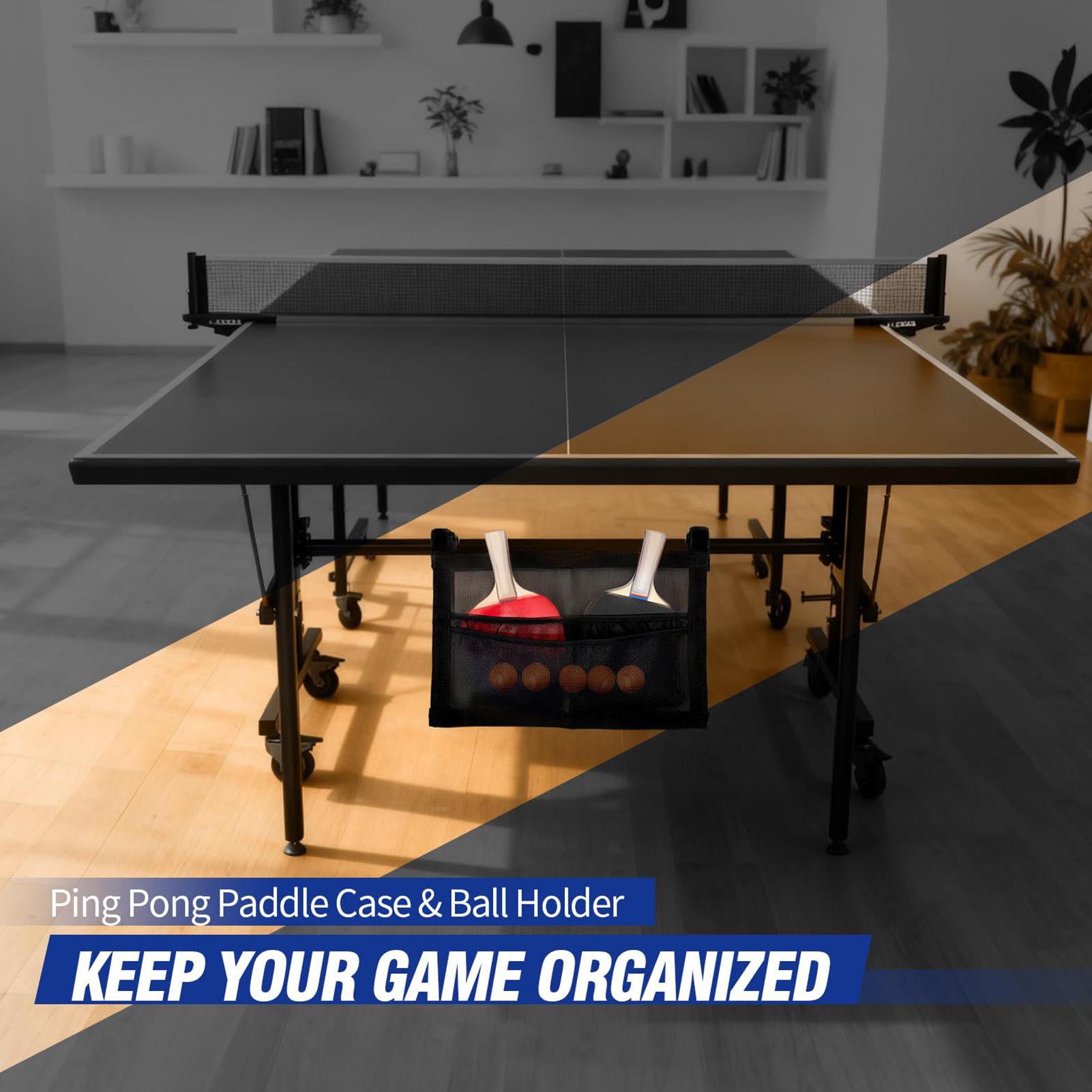 New Mesh Pingpong Ball Holder  - огляд і ціна Badminton Zone